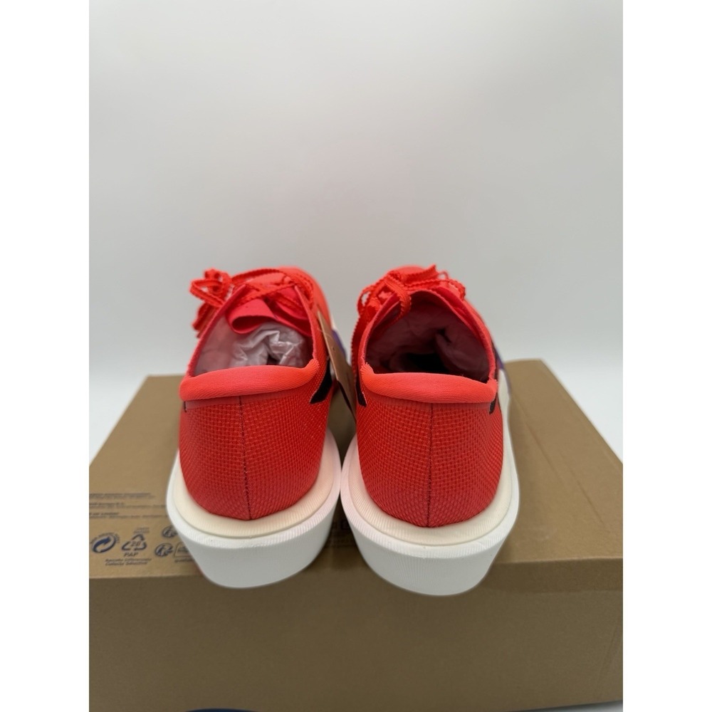ASICS Women's Metaspeed Sky Tokyo Flash Red/black Size 7.5 NWB No Lid $270 MSRP - Picture 7 of 10